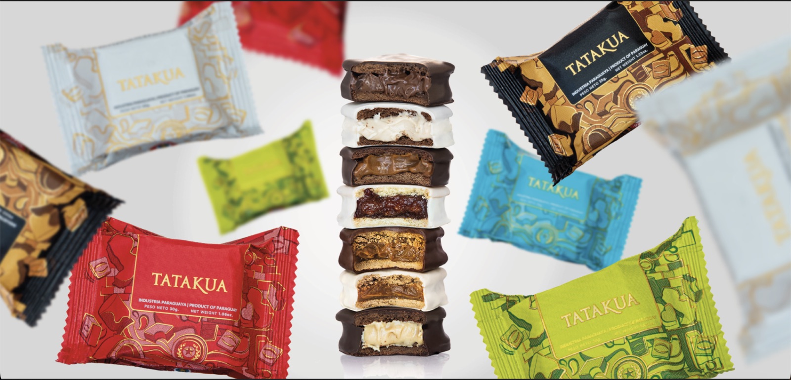 Tatakua alfajores