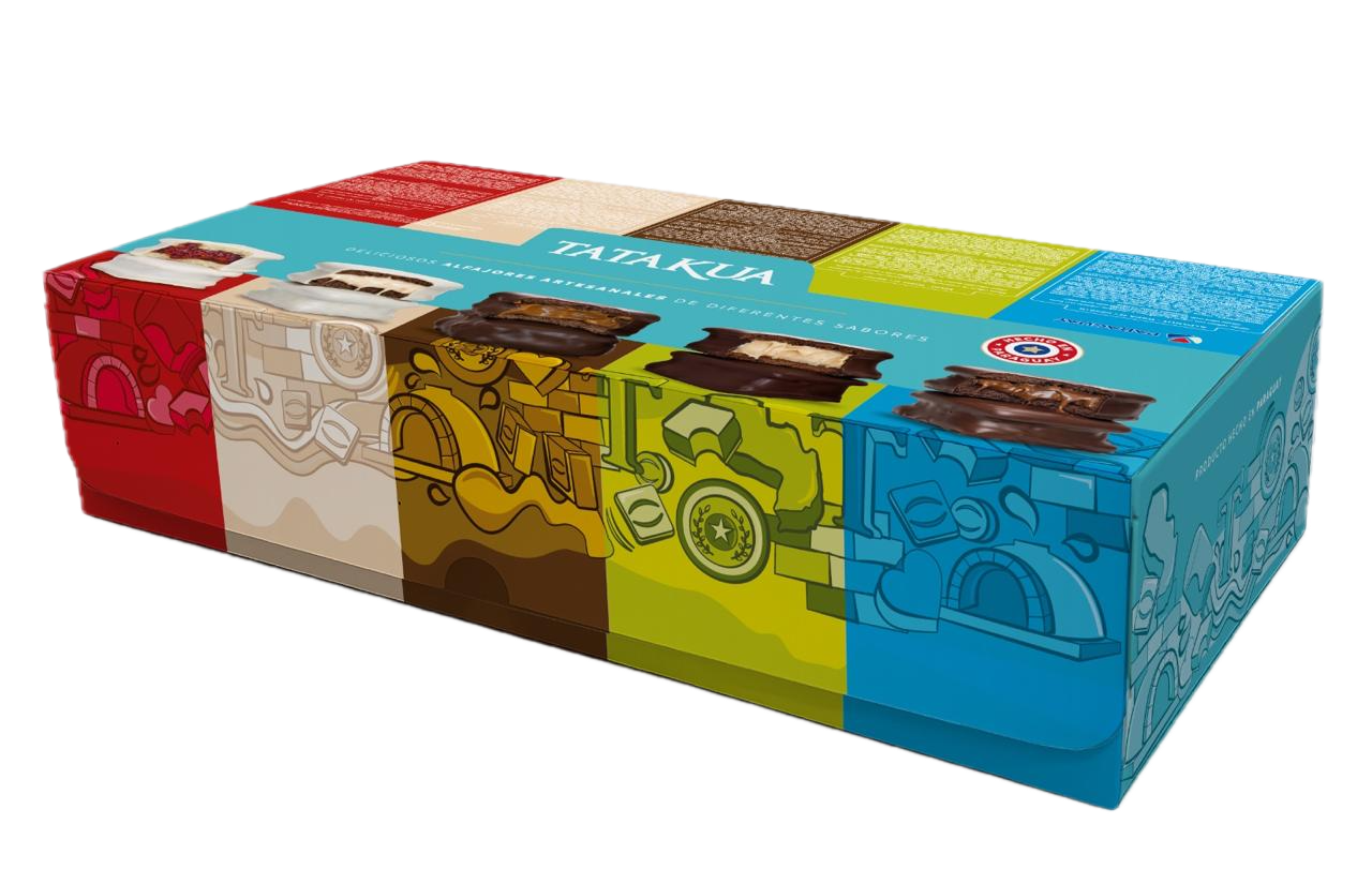 Tatakua assortment box