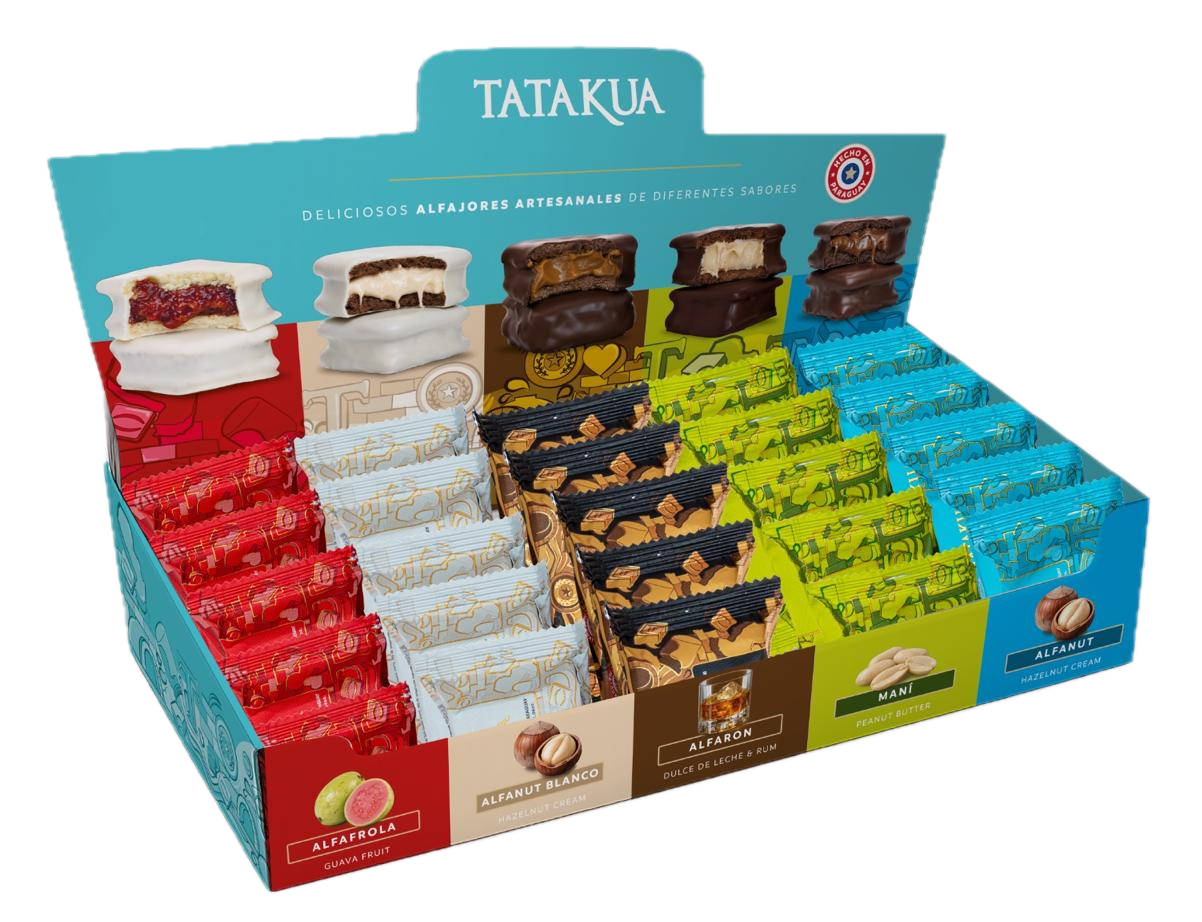 Tatakua assortment box